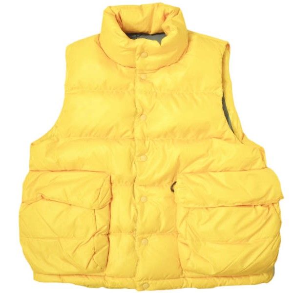 新品 DAIWA PIER39 ダイワ ピア39 22AW TECH BACK PACKER DOWN VEST ...