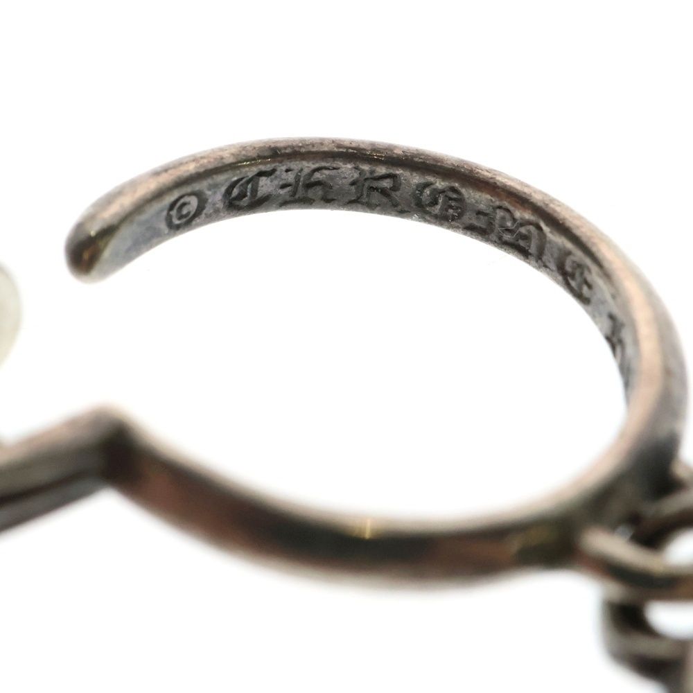 CHROME HEARTS (クロムハーツ) TINY CH CROSS タイニーCHクロス