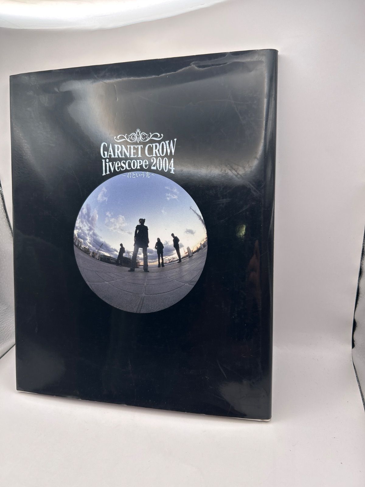 GARNET CROW livescope 2004 パンフレット GARNET CROW livescope