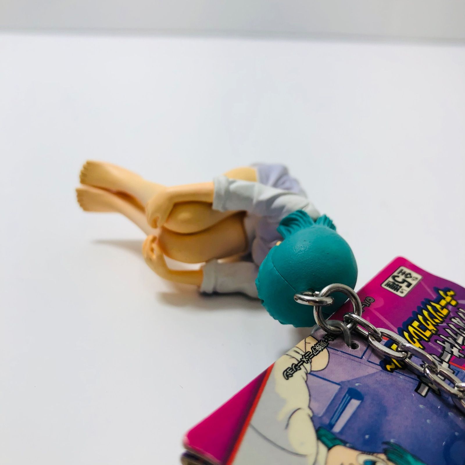 ドラゴンボール ブルマ ハイクオリティ キーホルダー テーマソング