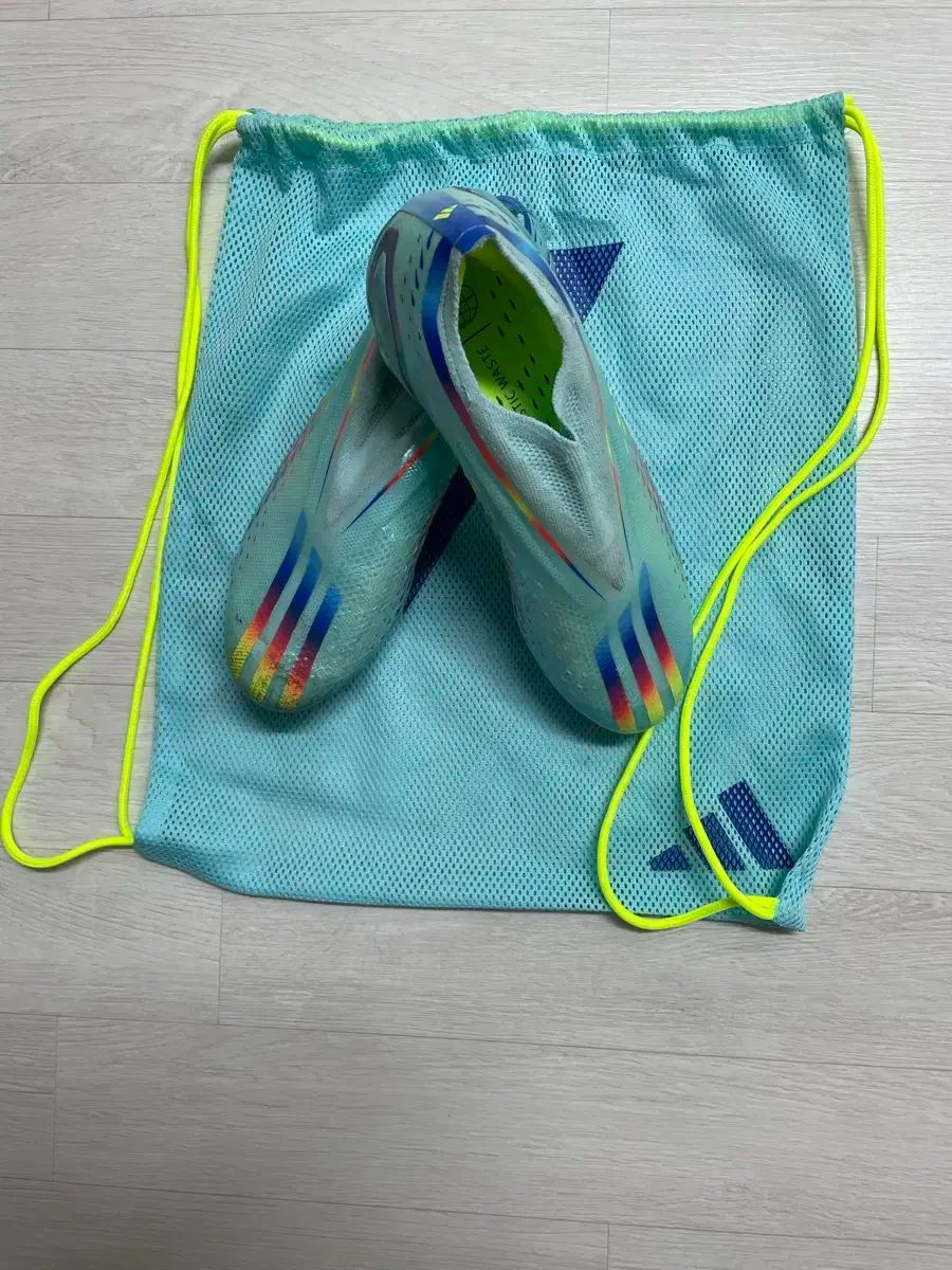 【雷市場（ポンジャン）商品韓国直送】 ソンフンミン サッカーシューズ adidas(アディダス) スピード ポータル+ 255 カタラール 出品