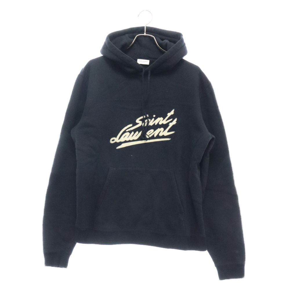 お早めに！◆Saint Laurent◆サンローラン / ロゴ フーディ 楽天市場】サンローランパリ SAINT LAURENT PARIS メンズ