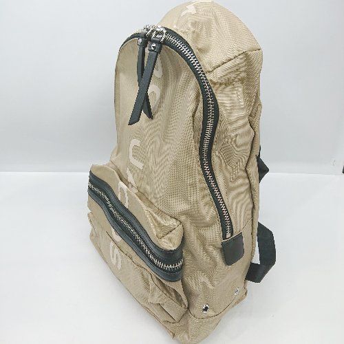 Θ MARC BY MARC JACOBS マークバイマークジェイコブス バックパック べージュ系 レディース E 1502180081323
