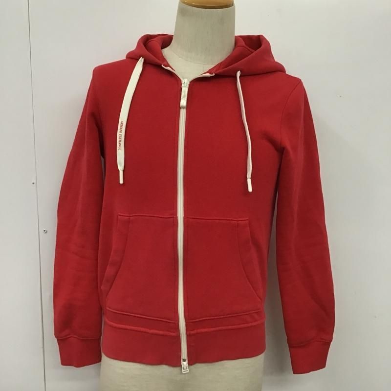 A/X ARMANIEXCHANGE アルマーニエクスチェンジ パーカー 長袖 8NZMCA 