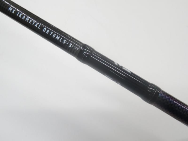 ダイワ エメラルダス MX イカメタル OR70MLS-S・W (03