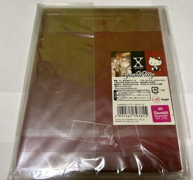 X JAPAN YOSIKI 非売品ミラー X JAPAN YOSIKI 非売品ミラー Amazon.co.jp: XJAPAN コンパクト
