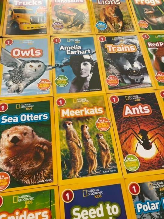 科学読み物 National Geographic Kids シリーズ 1-25冊セット National