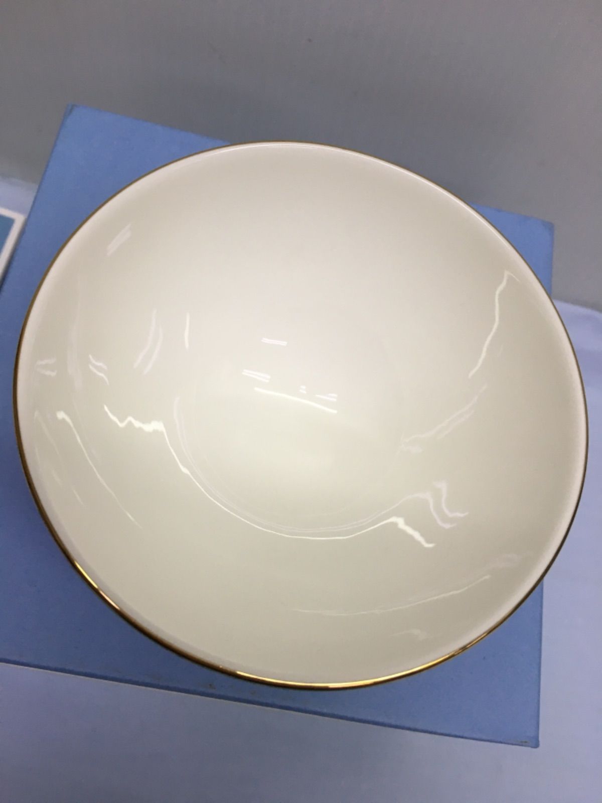 WEDGWOOD ワンダーラスト カメリア スモールボール /スクエア