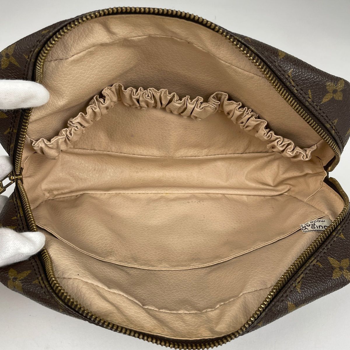 LOUIS VUITTON　ルイ・ヴィトン　トゥルース･トワレット23　 モノグラム　M47524【471】