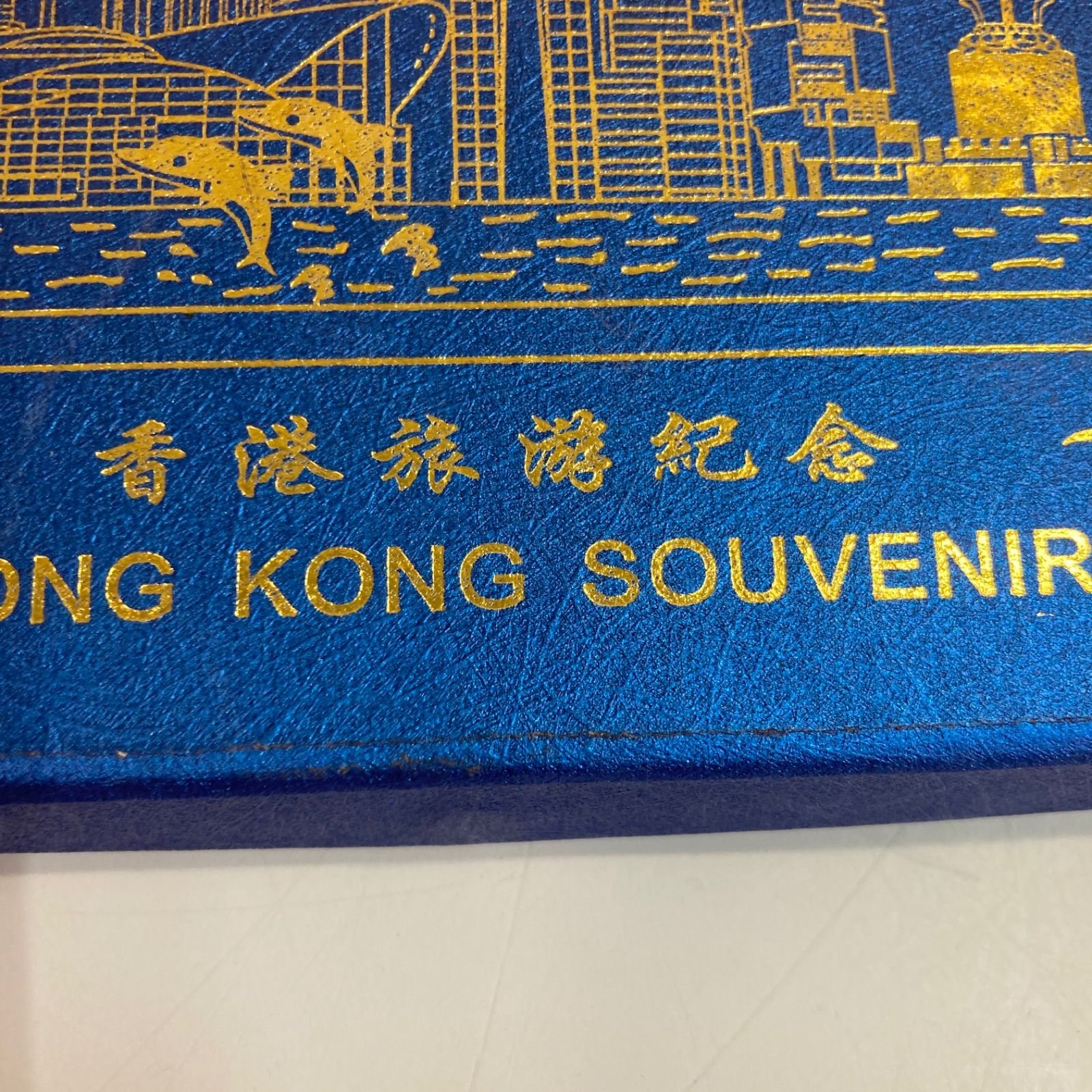 キーホルダー 観光地 香港旅行記念 爪切り - メルカリ
