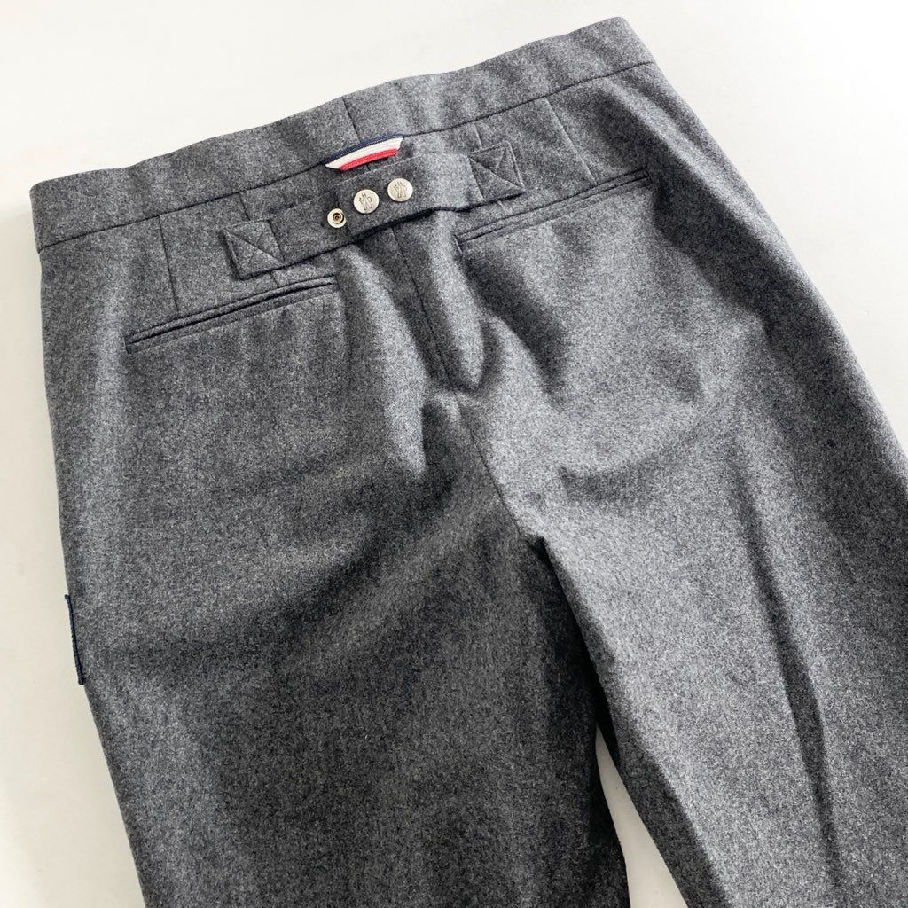 moncler gamme blue パンツ moncler gamme blue パンツ