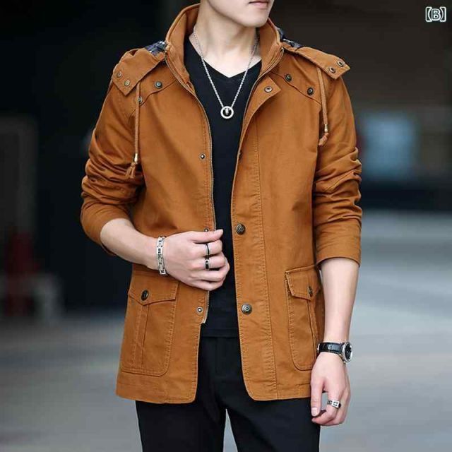 フード ジャケット