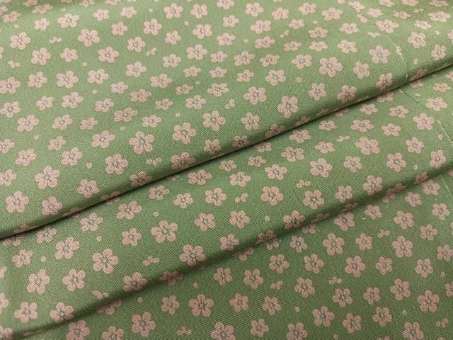 平和屋着物●長襦袢 無双仕立て 花尽し 正絹 ♥ AABC6853ph NICORILABO_COM