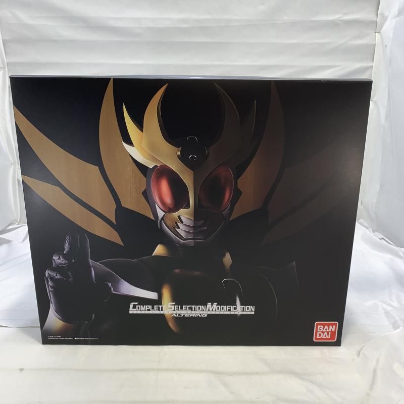 BANDAI CSM オルタリング 変身ベルト 仮面ライダークウガ 19
