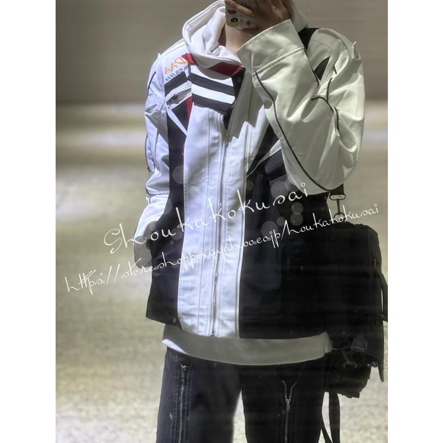 恋と深空 マヒル Caleb ジャケット コスプレ 衣装 コート XL 恋と深空 マヒル Caleb コート着 コスプレ衣装 日常服