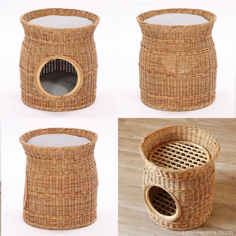 ドッグハウス 寝床