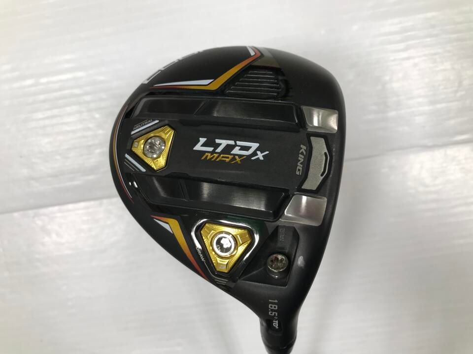 【中古ゴルフクラブ】コブラ　KING　LTDx ユーティリティ Speeder NX for Cobra　シャフト：Speeder NX for Cobra　レディス コブラ KING LTDx ユーティリティ Speeder NX for Cobra レディス 【U6