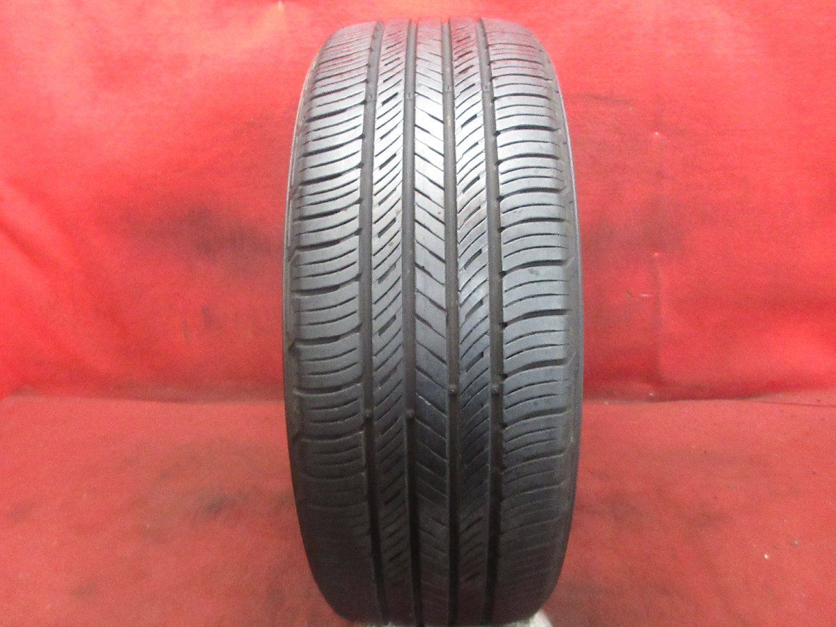 タイヤ 1本 235|55R19 クムホ CRUGEN HP71 001 2025年 バリ バリ山 溝アリ 15403T
