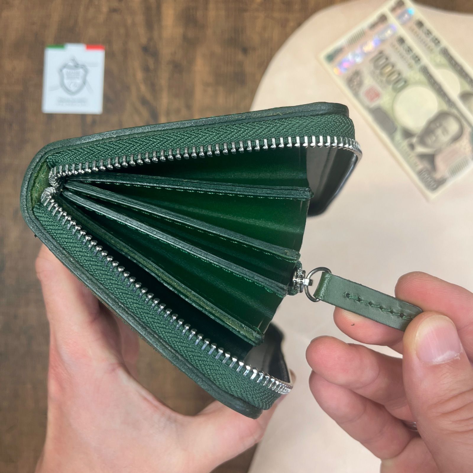 メンズ財布 長財布