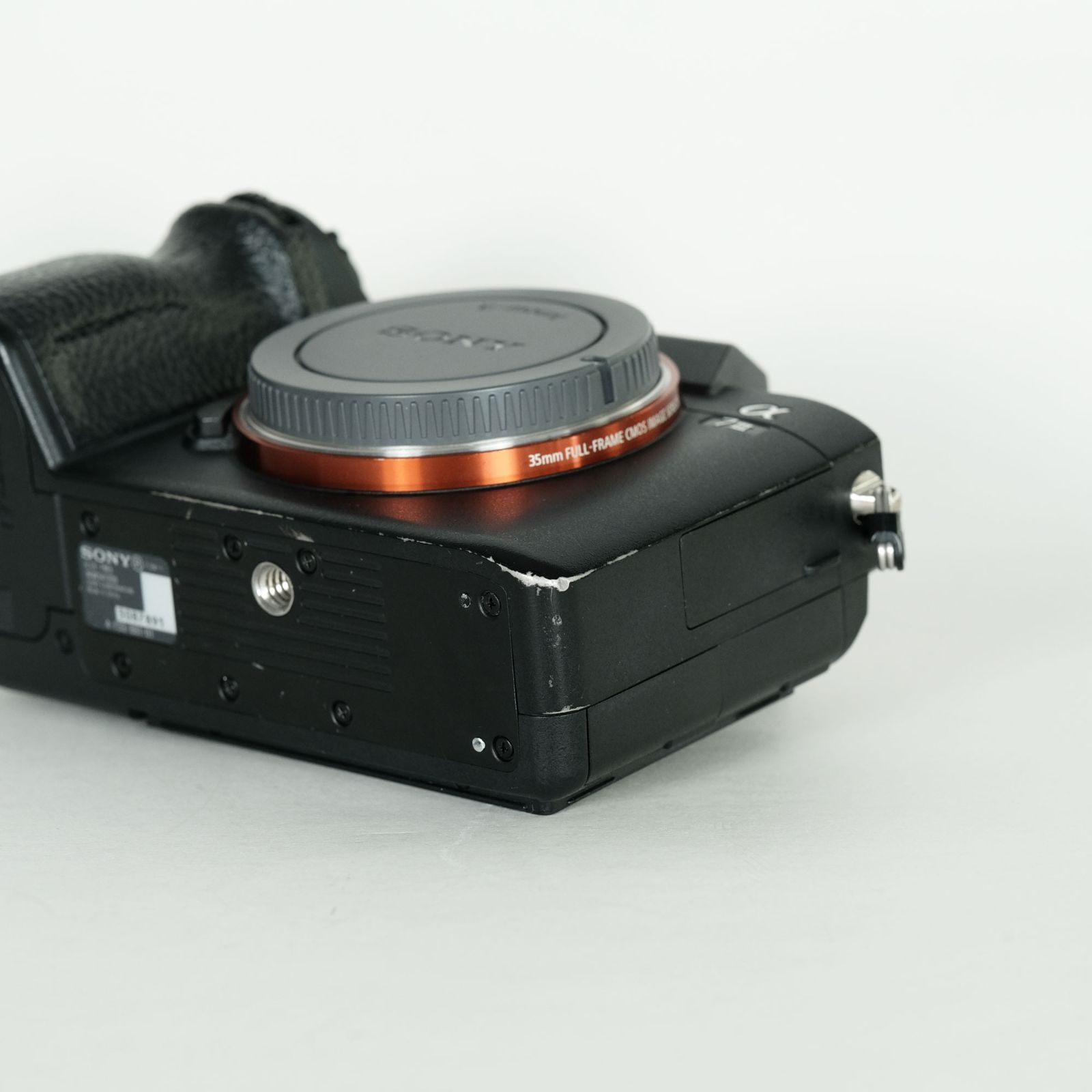 並品｜シャッター数137,854回] SONY α7 III（ILCE-7M3） [ボディ