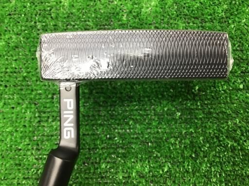 ピン PING TYNE H 2025 33インチ パター PT オリジナルカーボン フレックスその他 メンズ 男性用 右利き 右用 Nランク ゴルフクラブ