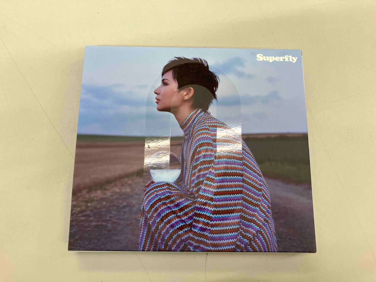 Superfly 0（初回限定盤A/DVD付）新品未開封 Amazon.co.jp: 0 (初回限定盤A) (DVD): ミュージック