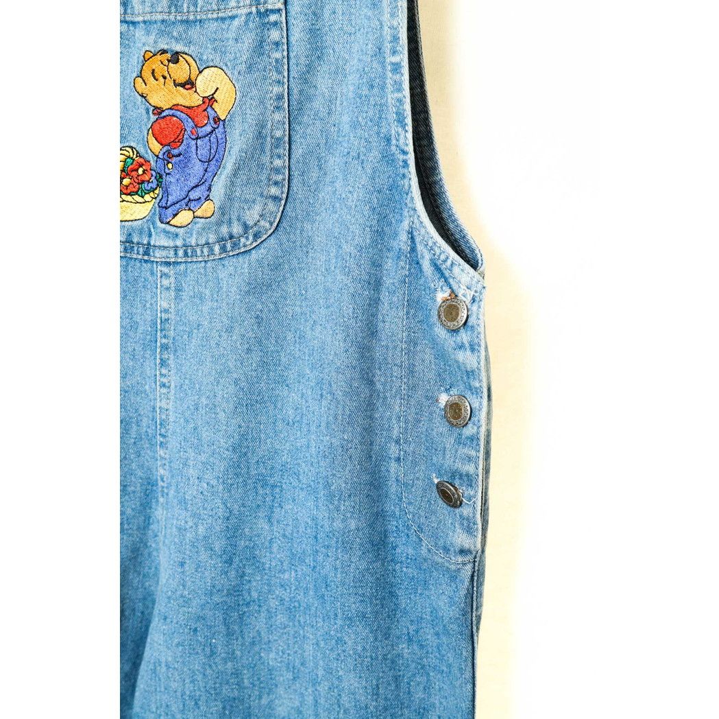 USED DISNEY OVERALL/M