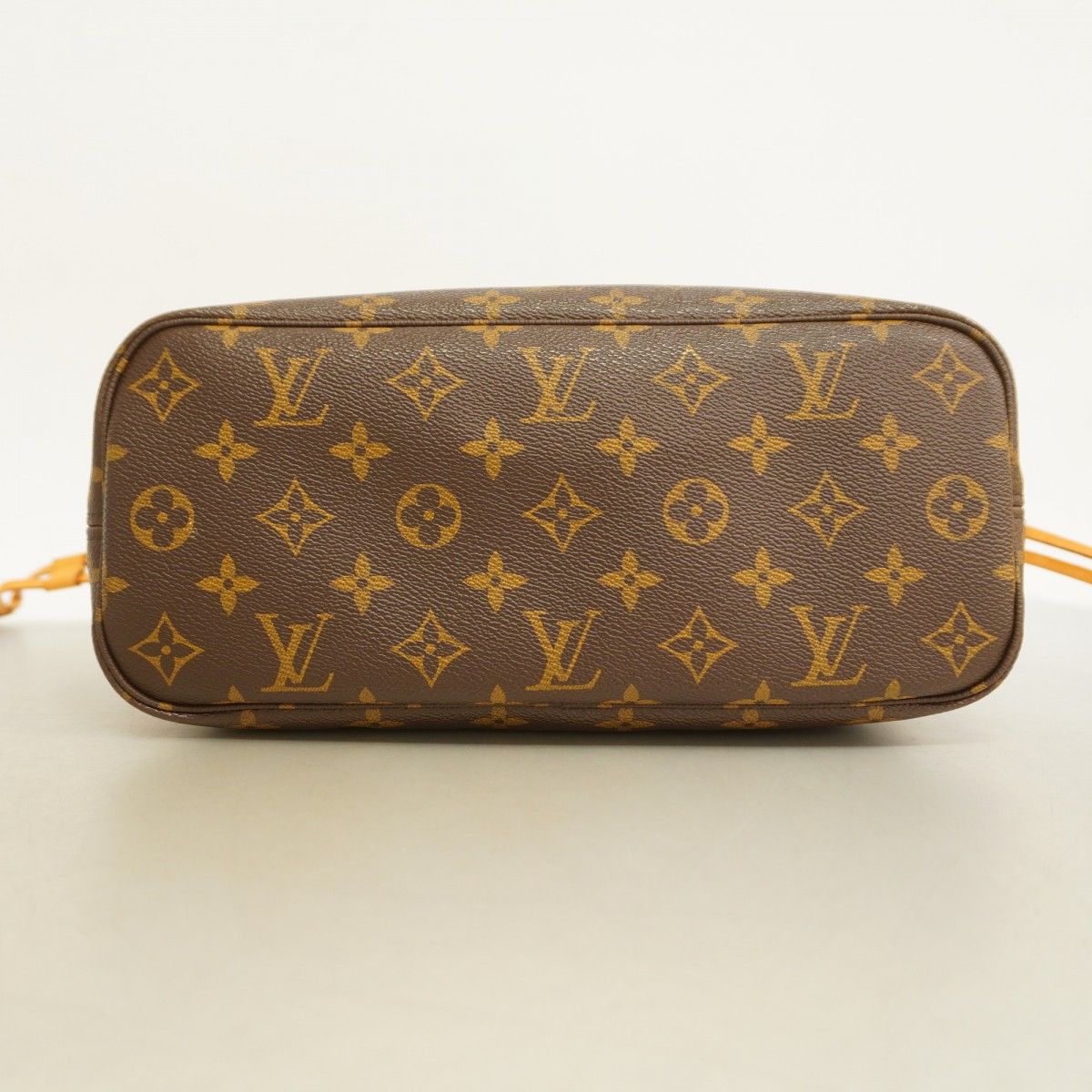 5hb0788-h】ルイヴィトン トートバッグ モノグラム ネヴァーフルPM  