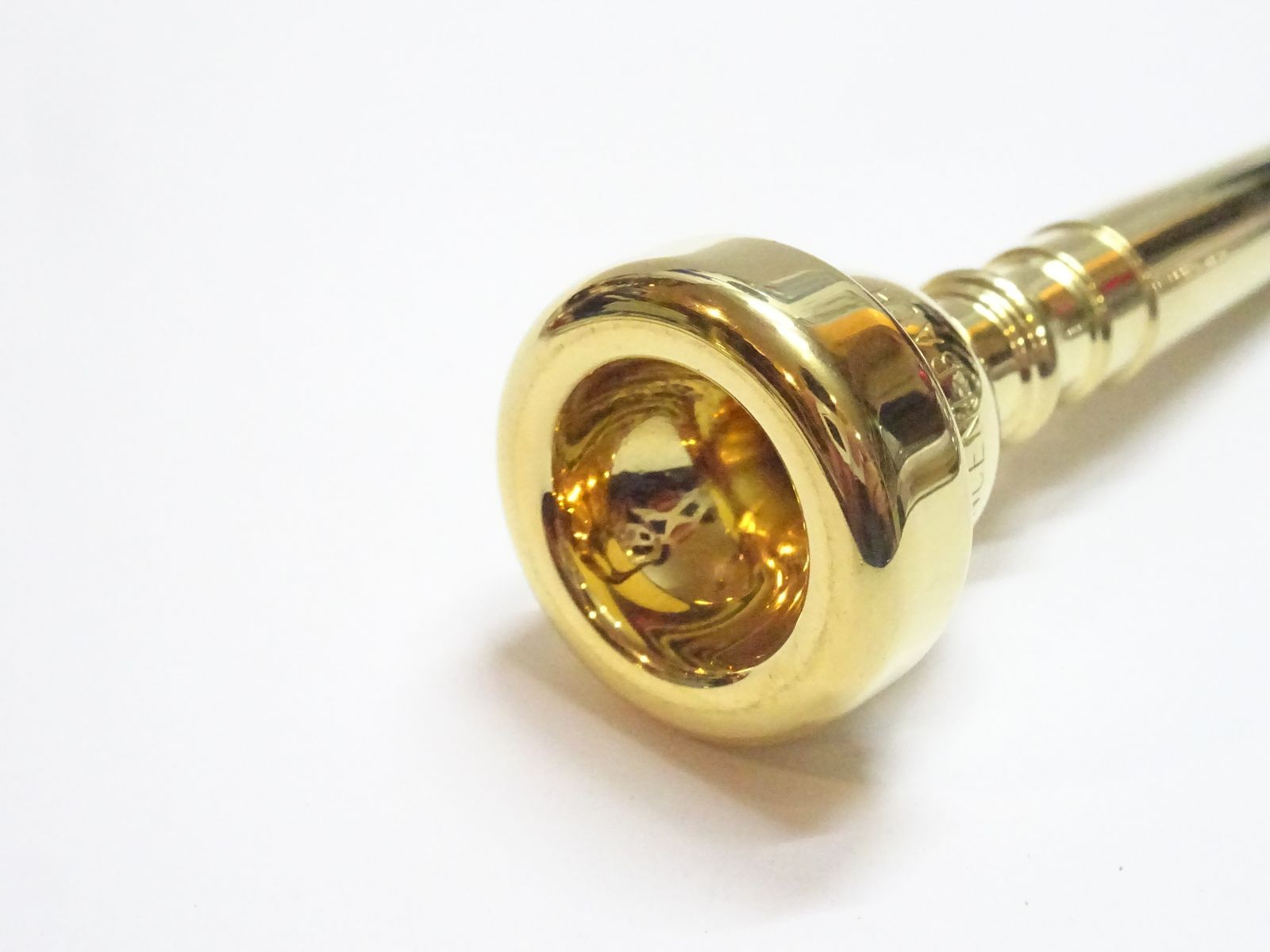 Bach バック トランペット用マウスピース 1-1 2C GP 西巣鴨