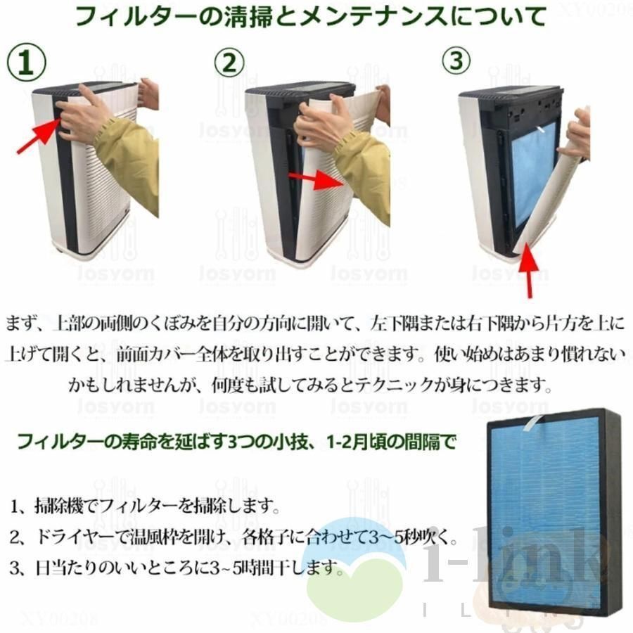 加湿機能なし