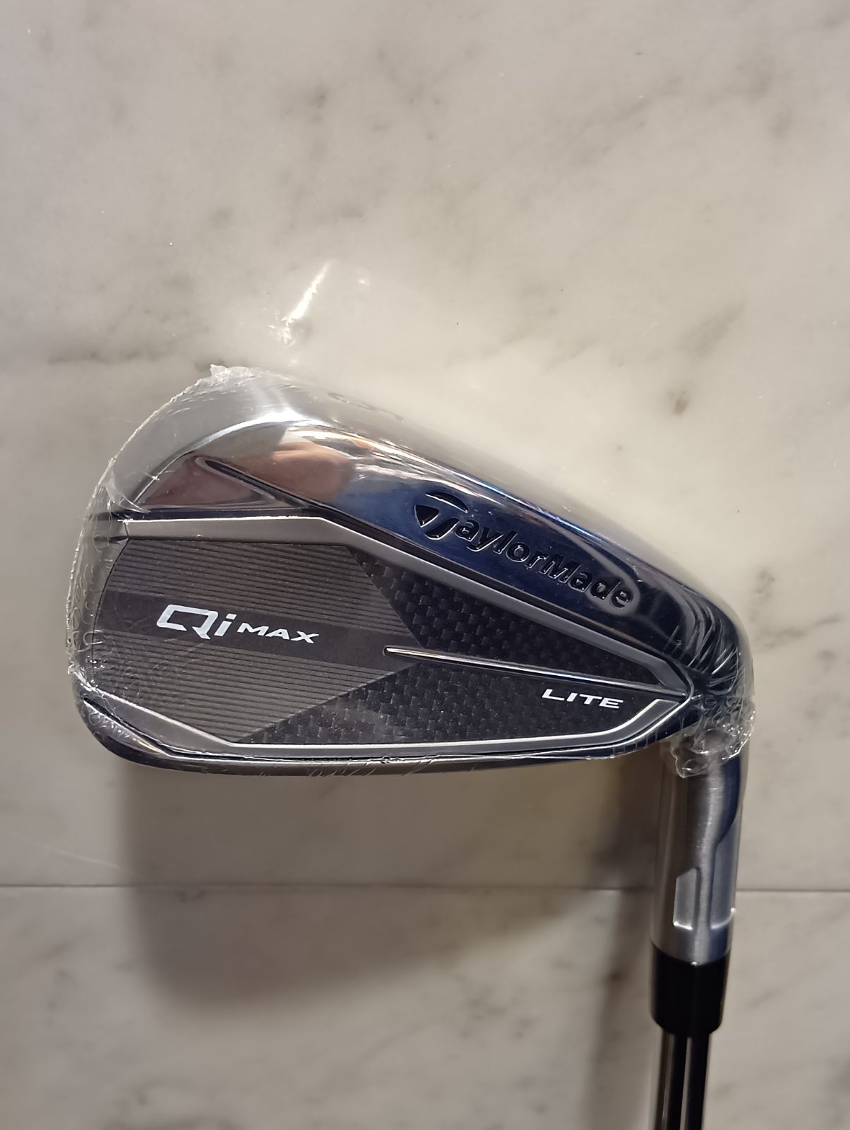 単ア テーラーメイド Qi MAX LITE IRONS アイアン メンズ 右用 5 N.S.PRO 790GH モデル 日本 新橋店