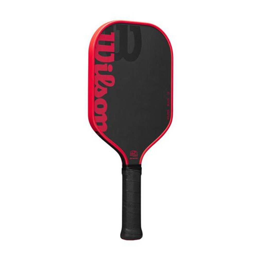 ウィルソン BLAZE 13 ピックルボール パドル ブラック WR157911U2 Wilson PICKLEBALL ラケット ブレイズ カーボン