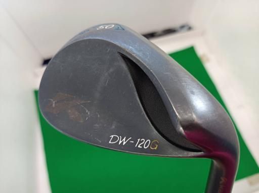 キャスコ Dolphin Wedge DW-120G ブラック 50° ウェッジ WG NS PRO 950GH neo フレックスS メンズ 男性用 右利き 右用 Cランク ゴルフクラブ