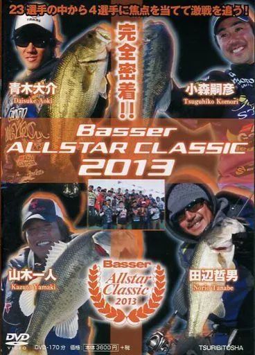 中古】その他DVD 完全密着 Basser ALL STAR CLASSIC 2013 青木