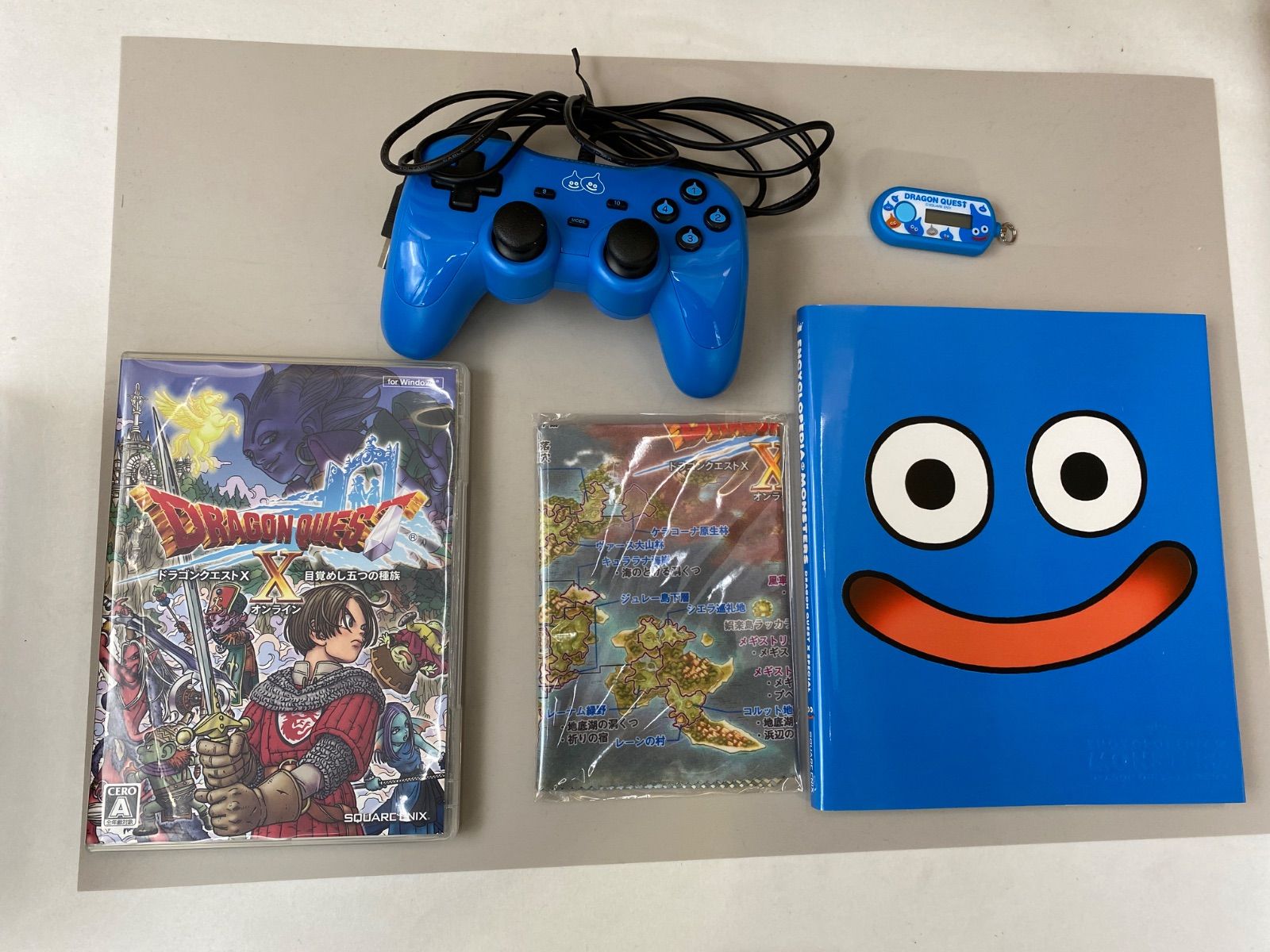 ドラゴンクエスト10 スペシャルパック 目覚めし五つの種族 Amazon | ドラゴンクエストX 目覚めし五つの種族 オンライン