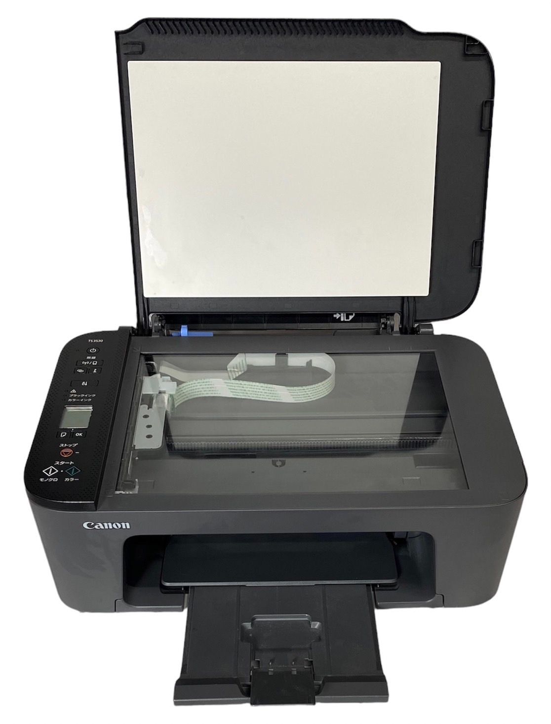 ジャンク　Canon 複合機本体 ブラック ♪ジャンク キャノン CANON A4モノクロレーザー複合機 MF265dw