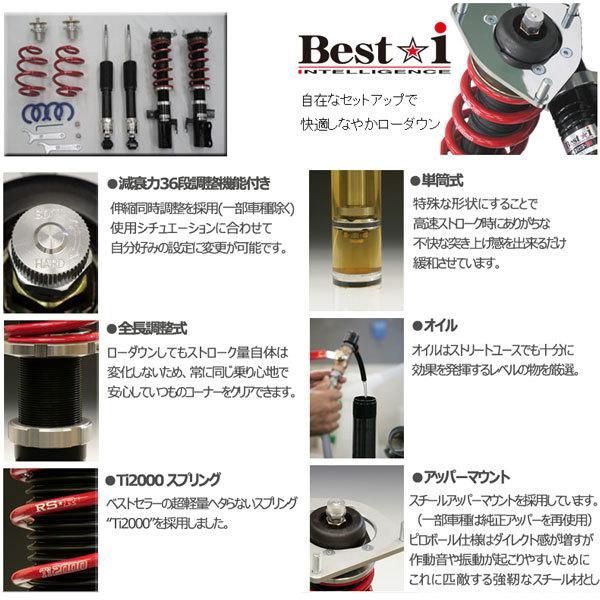 ウィッシュ ane11w 車高調 （テイン ネジ式 20s ウィッシュ FF