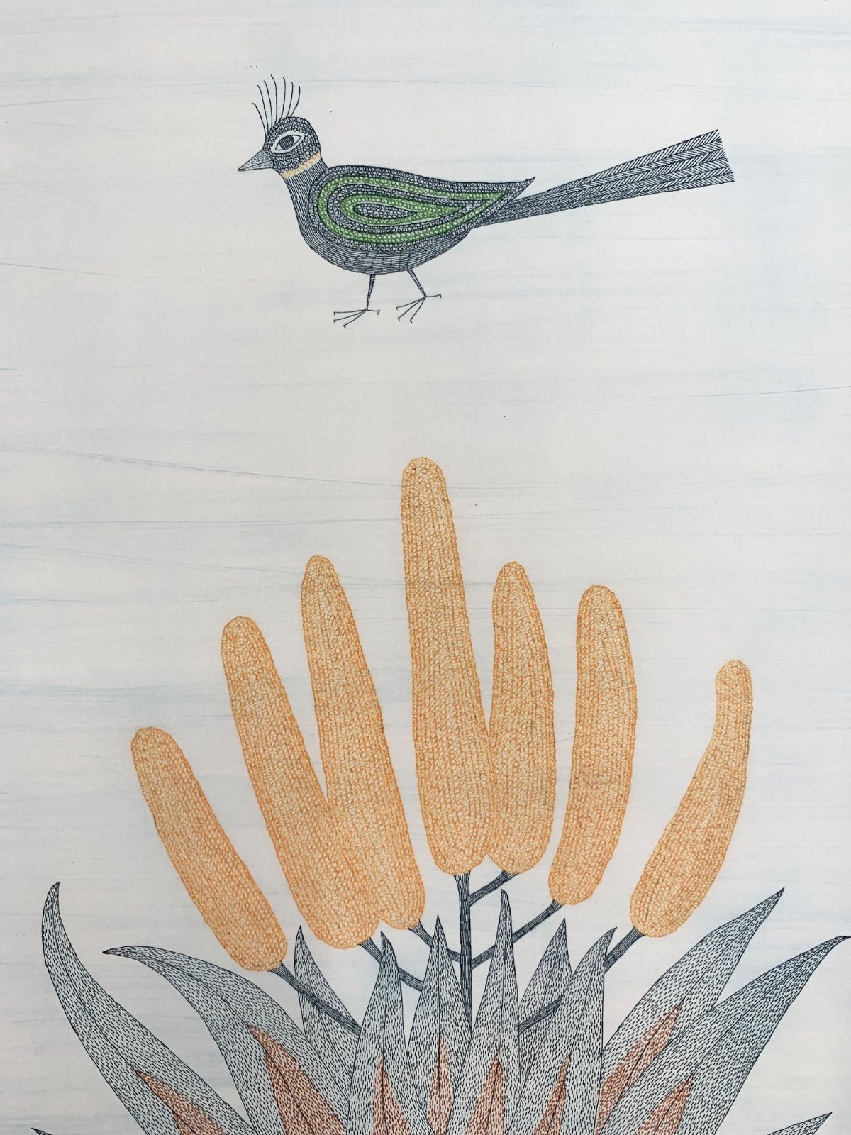 額装品 古典版画 18世紀 ディドロー 百科全書 「銅版印刷」 極美品