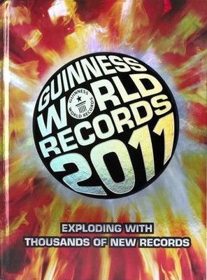 【中古】Guinness World Records 2011