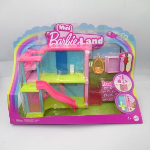 2024年☆Barbie☆バービー☆Mini Barbie Land☆ミニバービー