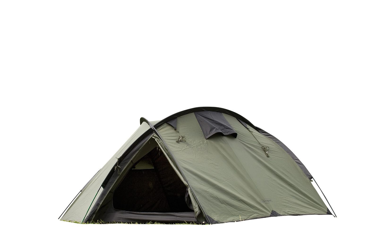 防風 テント 耐水圧5000 ドーム型 キャンプ 1～3人用 登山 オリーブ ツーリング バンカー 日本 Snugpak スナグパック ポールリニューアル