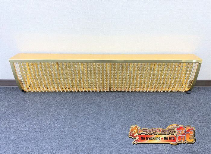 デコトラ☆サロンバス☆120センチ☆ナイアガラ☆シャンデリアC0660S