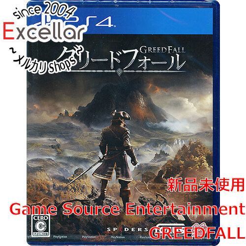 bn:2] GREEDFALL(グリードフォール) PS4 - メルカリ