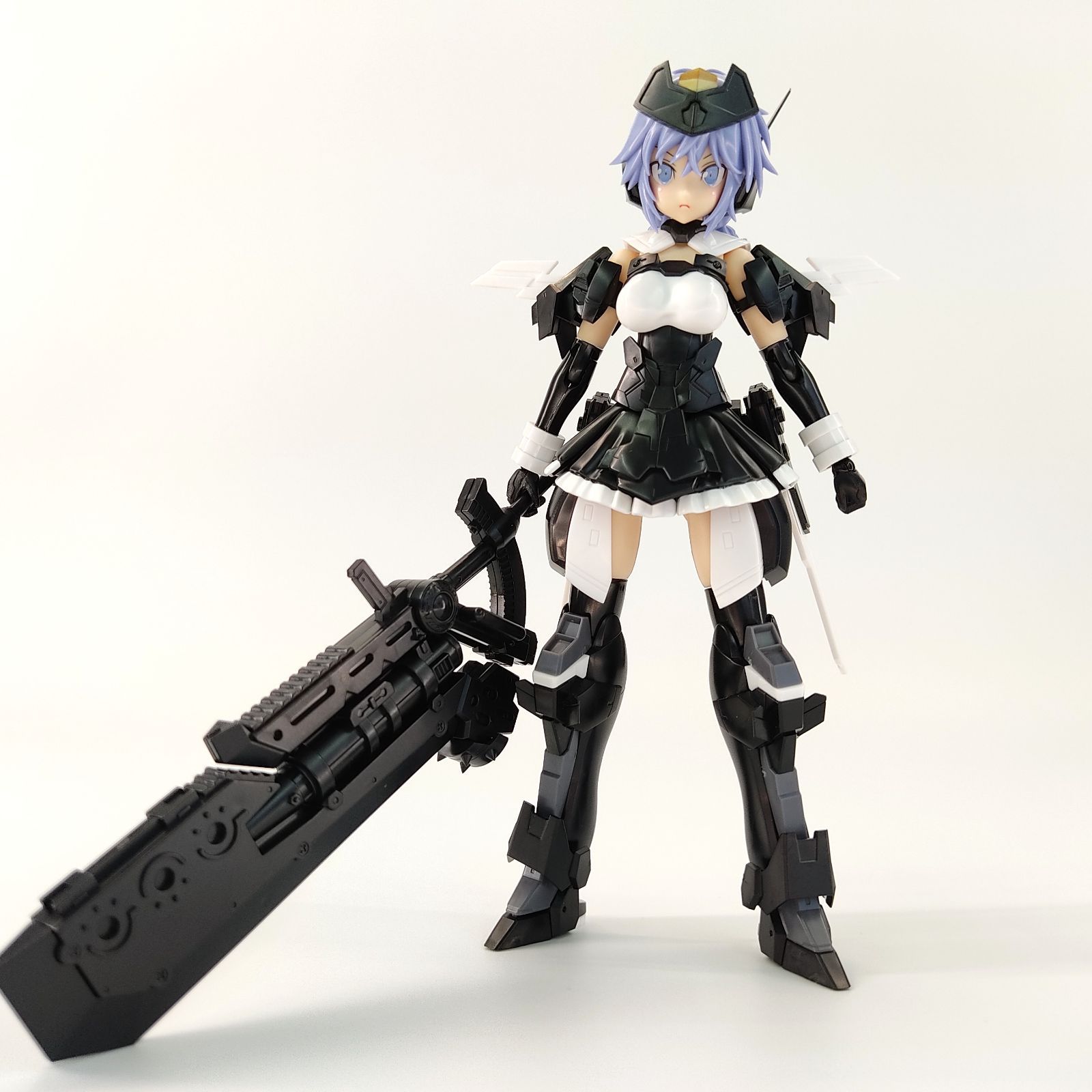 コトブキヤ　メガミデバイス　フレームアームズガール　ジャンクのゴミ　美プラ コトブキヤ メガミデバイス フレームアームズガール ジャンクの