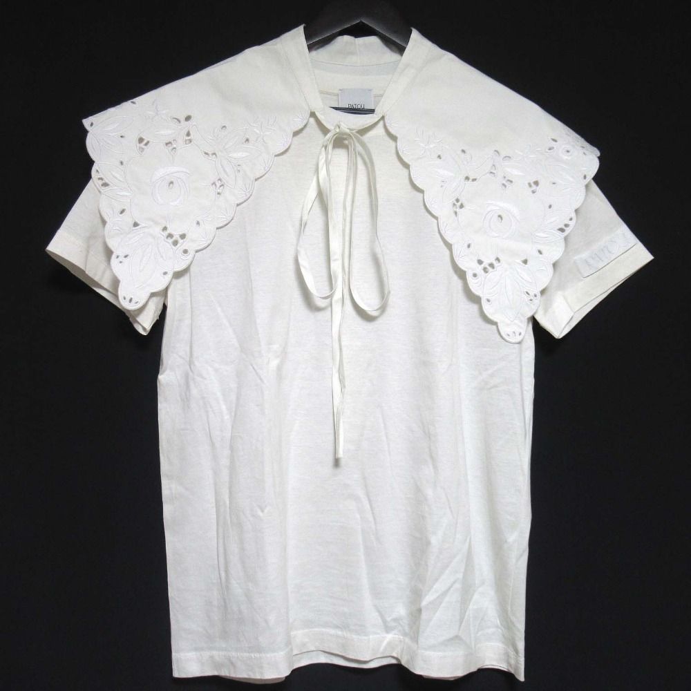 PATOU カジュアルシャツ レディース パトゥ 中古　古着 PATOU（シャツ/ブラウス(長袖/七分)）のフリマアイテム一覧