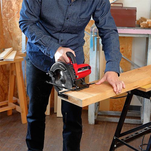 京セラ W-1910 丸ノコ 617501A KYOCERA リョービ RYOBI 丸鋸 切断工具 傾斜切断