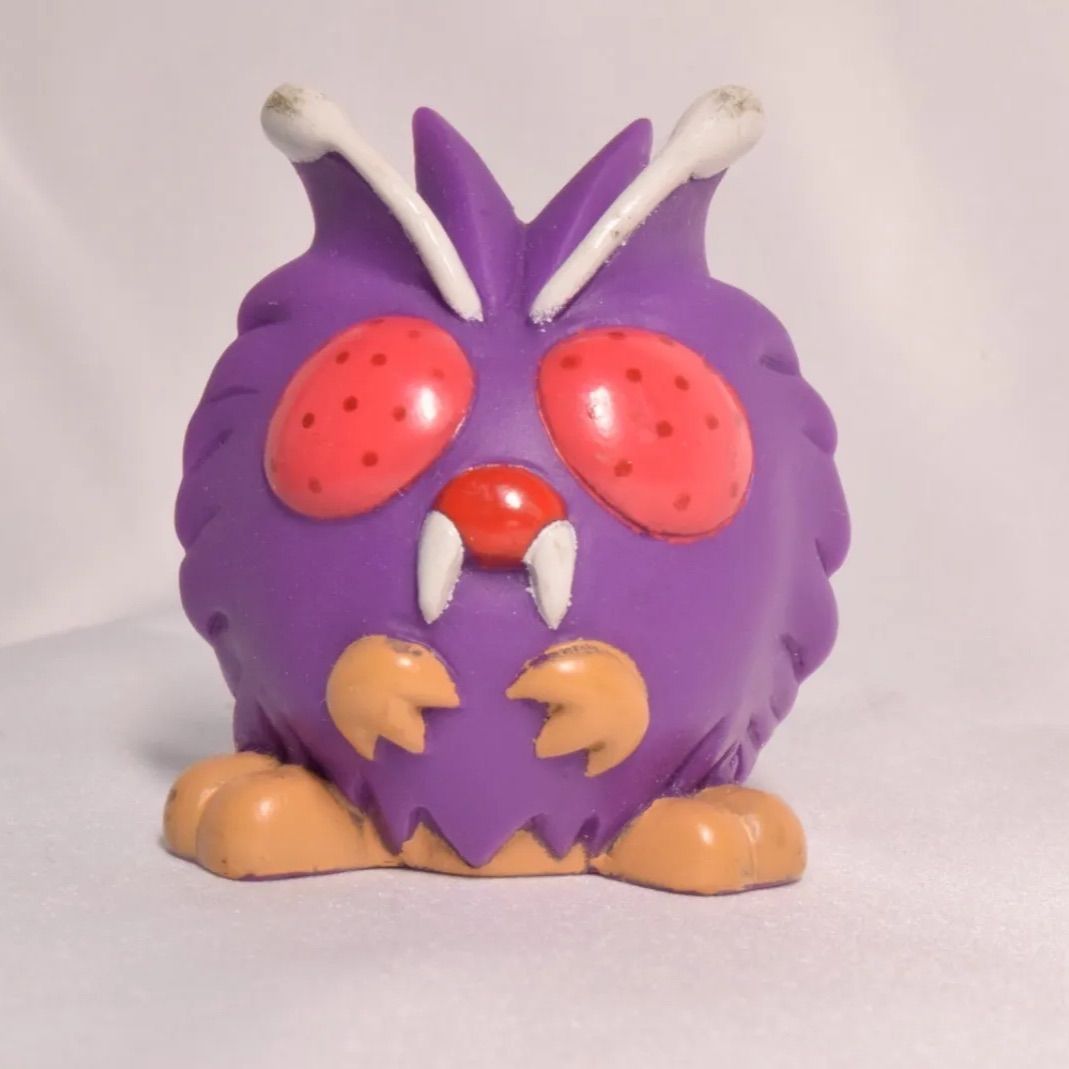 コンパン 指人形 ポケモンキッズ ソフビ人形 ポケモン - メルカリ