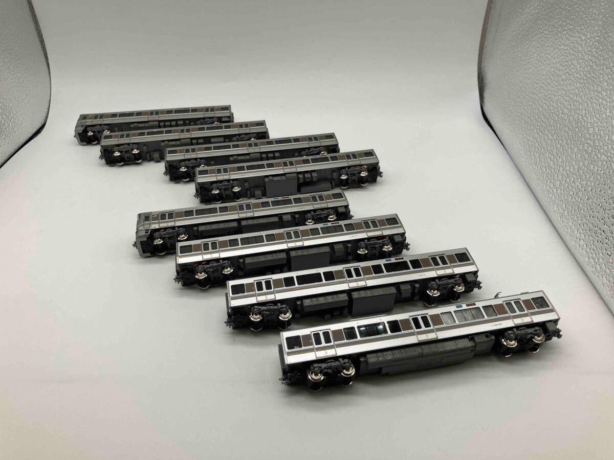 Nゲージ KATO 10-871 225系0番台電車 新快速8両セット カトー