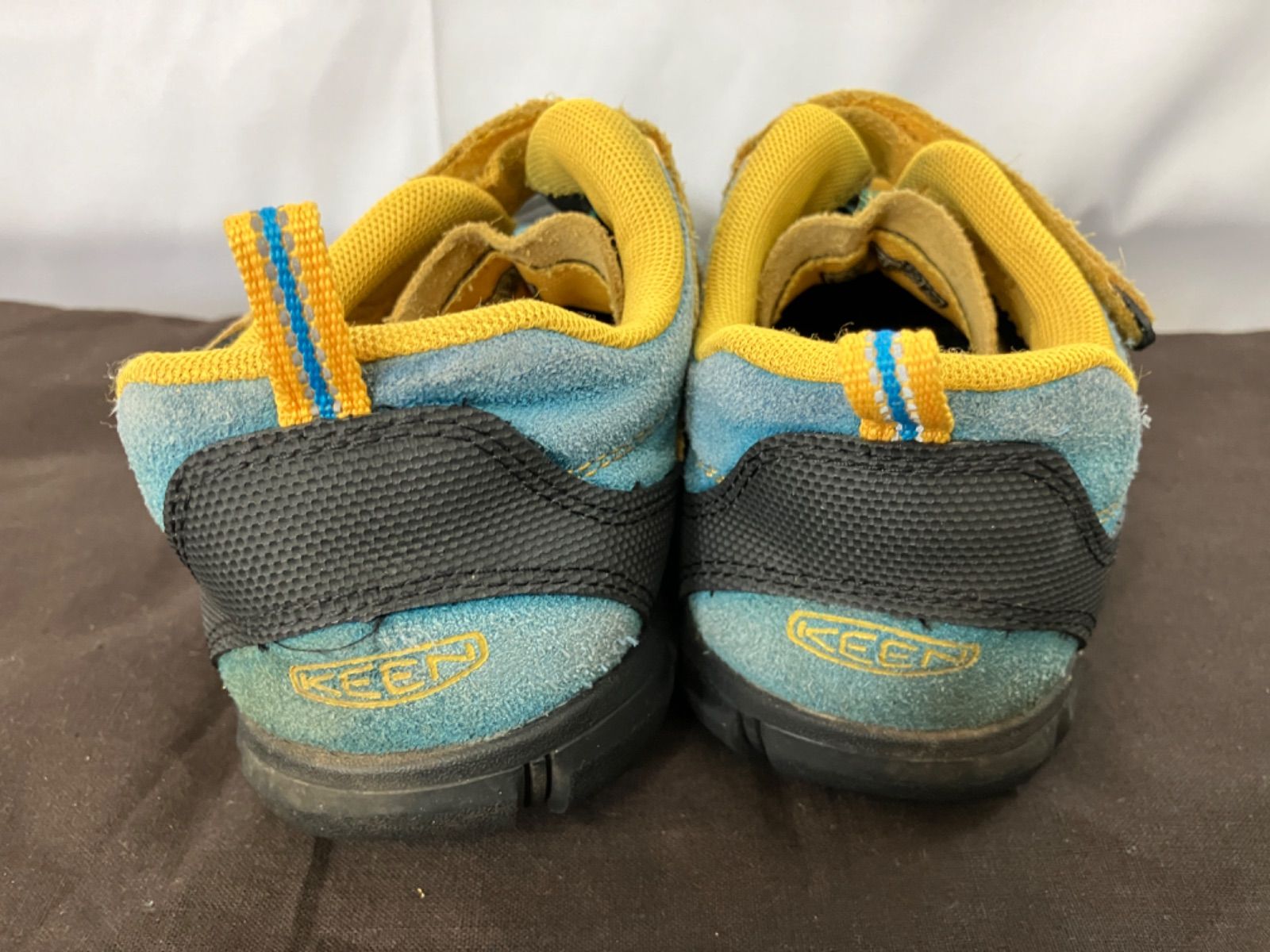 ☆KEEN ハイキングシューズ　トラッキングシューズ　ジャスパー　22.5㎝