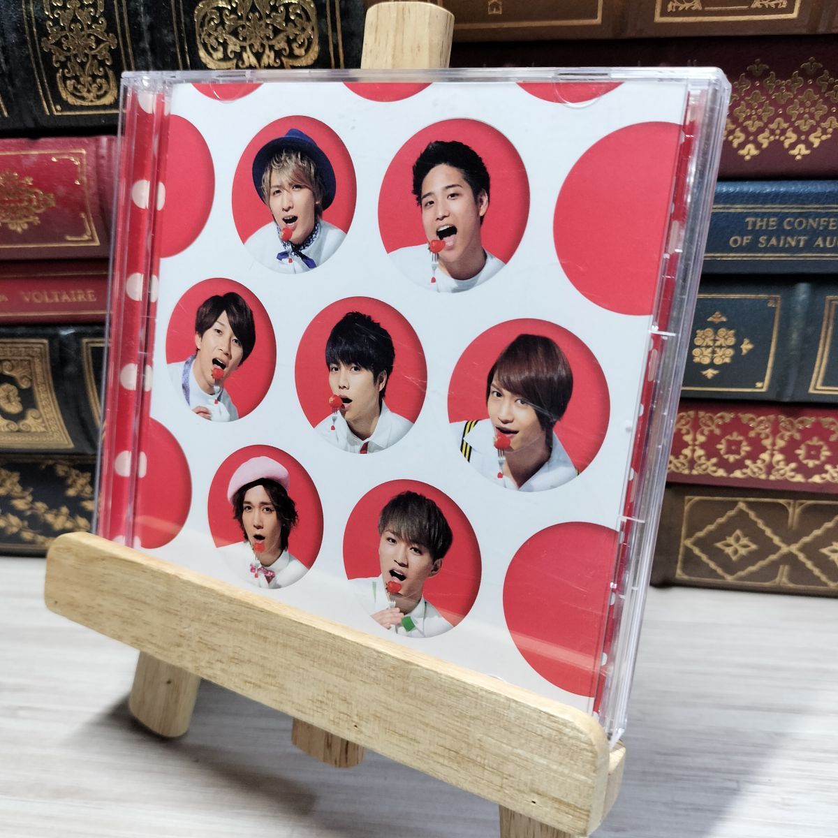 【バラ売り可1点850円】ジャニーズWEST アルバム まとめ売り ジャニーズWEST CDまとめ売り - メルカリ
